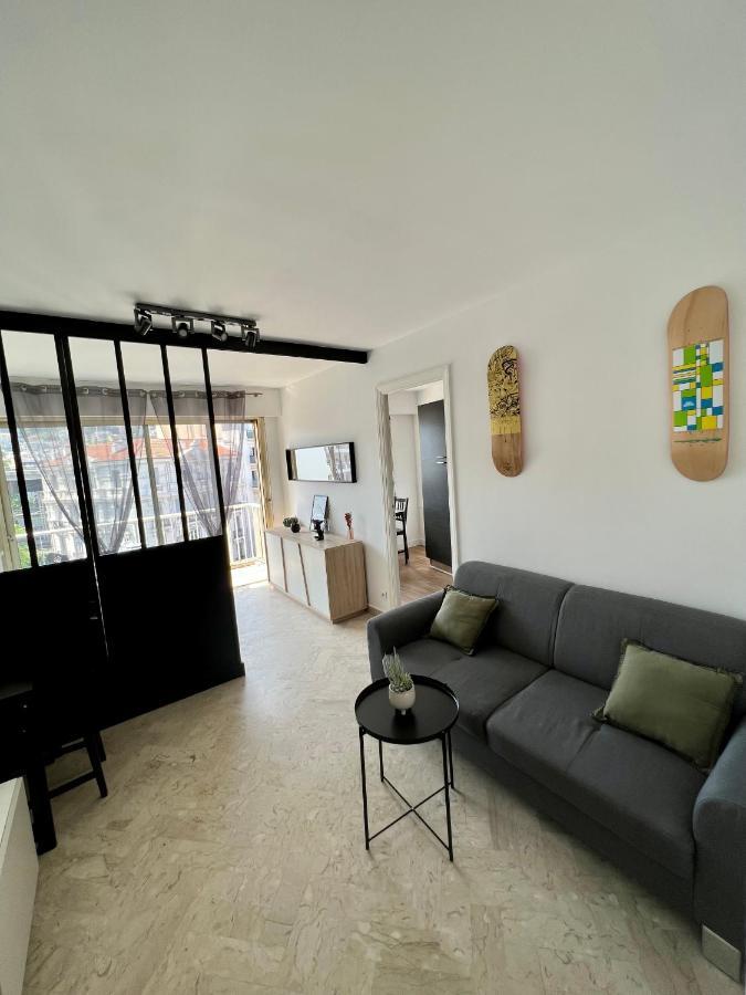 Superbe Appartement Centre-Ville Nice Exterior foto